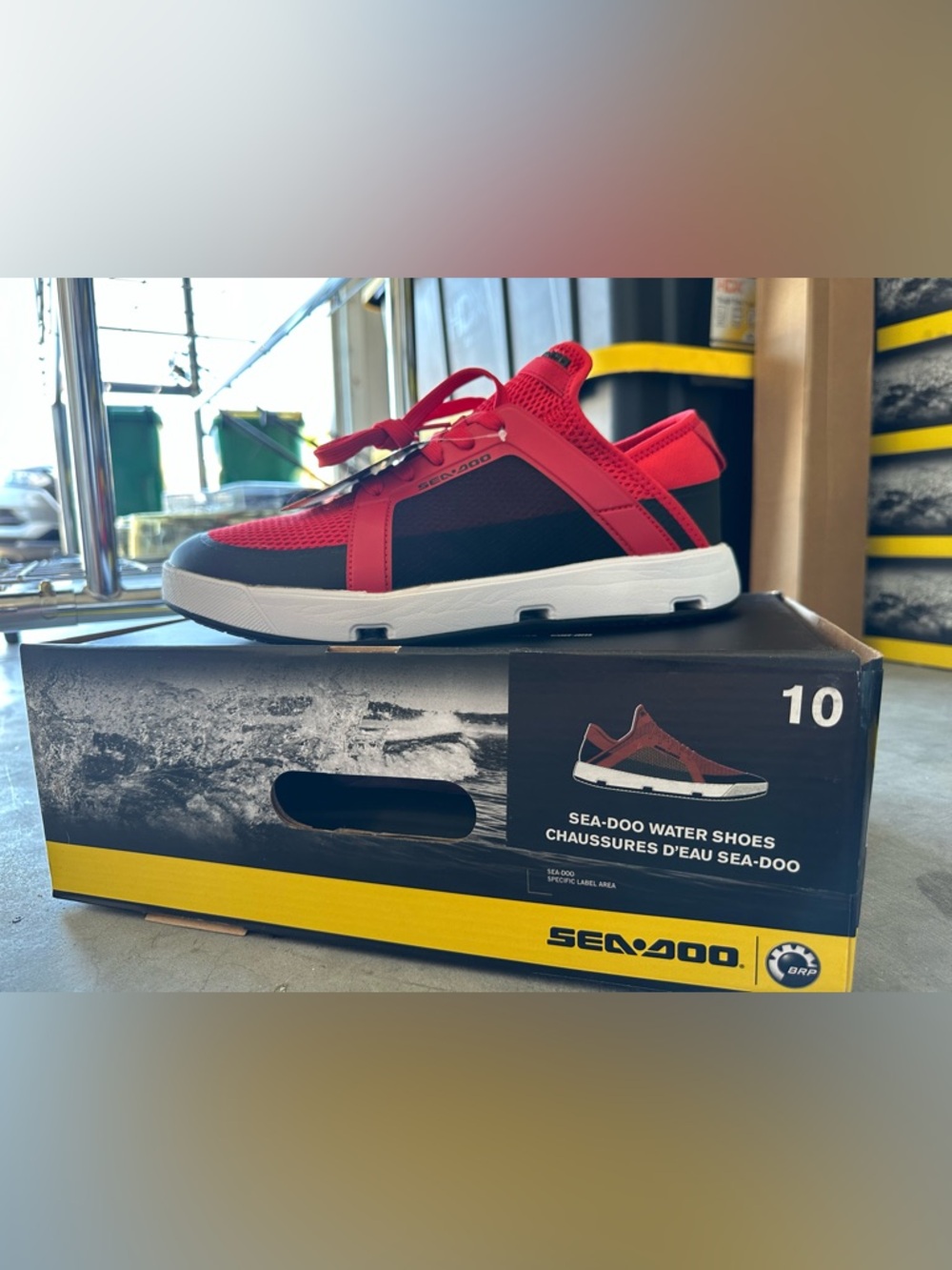 Men’s SeaDoo Water Shoes